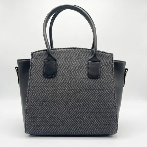 Seira Black Handbag