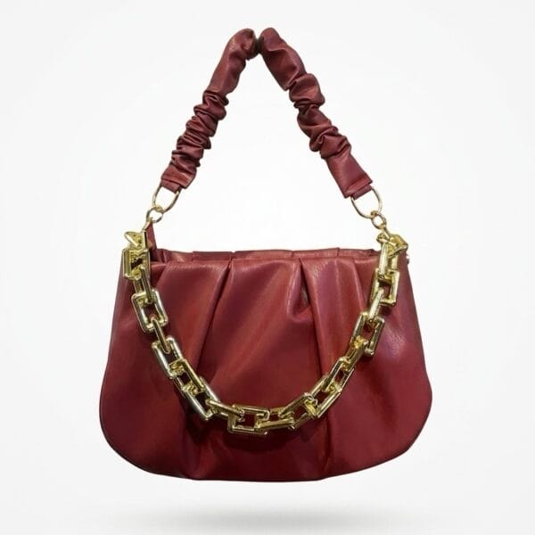 The Valentina Maroon