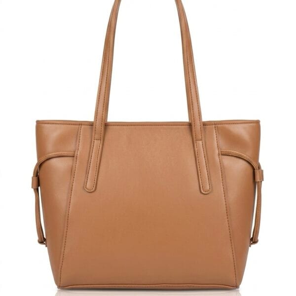 Agnus Tote Mustard